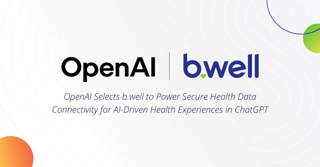 OpenAI and b.well
